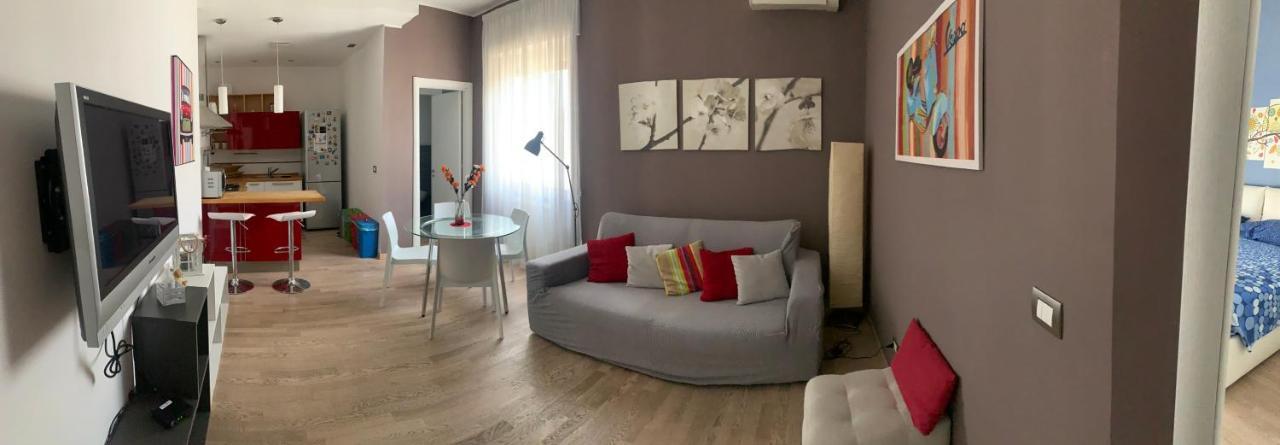 C@Suzza Mia Apartment Syracuse Exterior foto